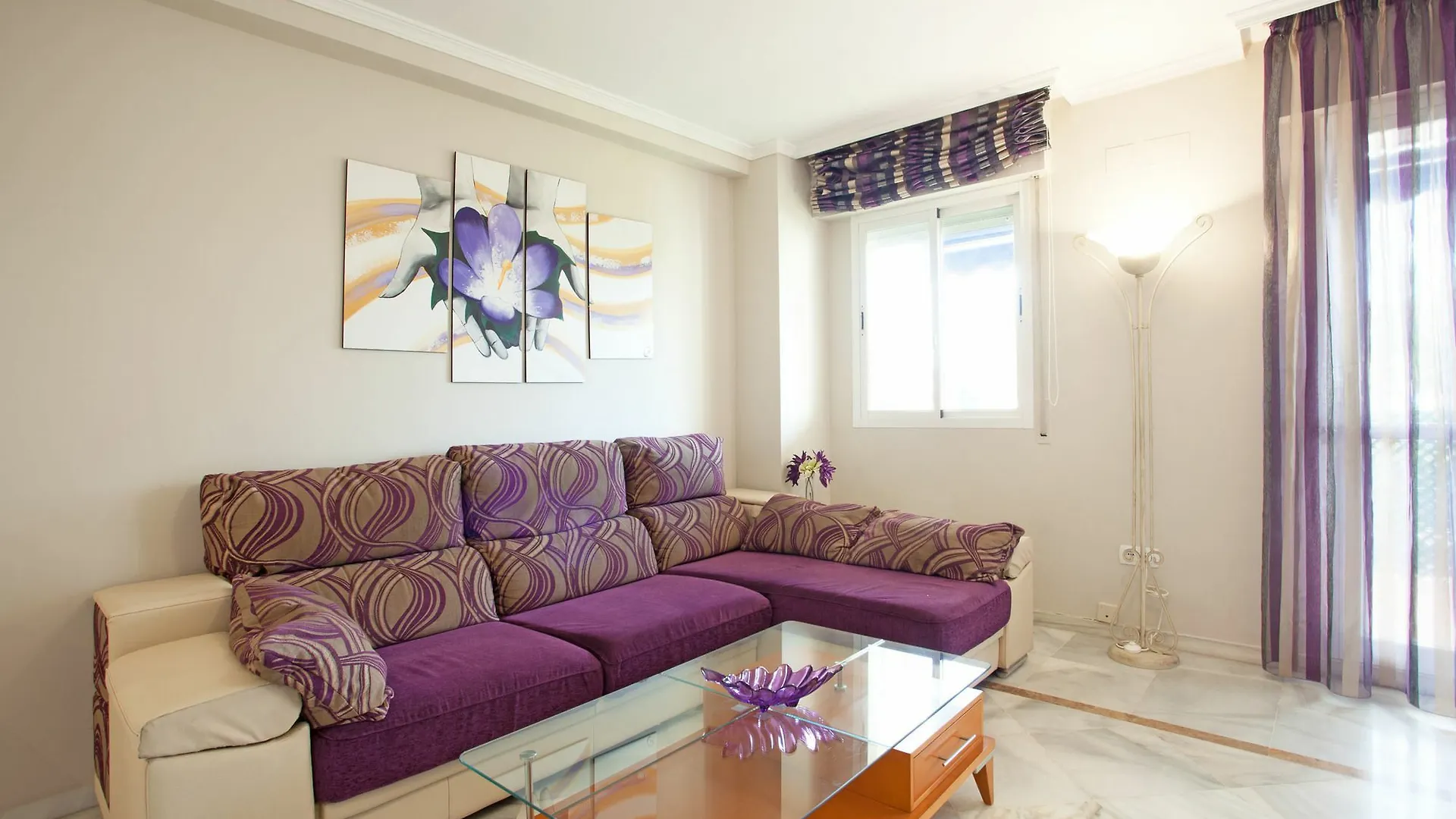 Apartamento Lorcrimar Puerto Banus Marbella