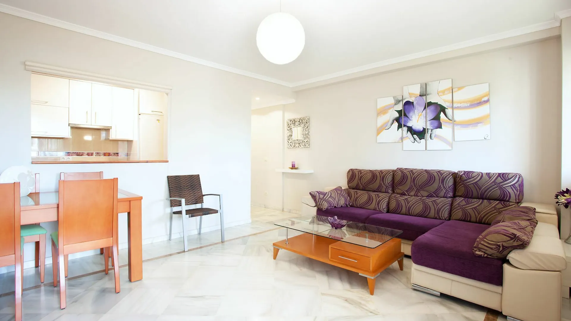 Apartamento Lorcrimar Puerto Banus Marbella España