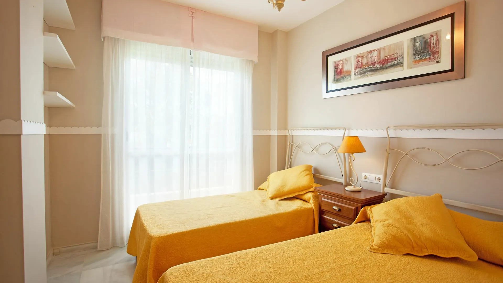 Apartamento Lorcrimar Puerto Banus Marbella España