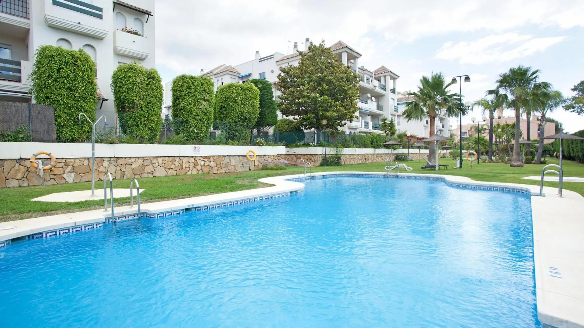Apartamento Lorcrimar Puerto Banus Marbella