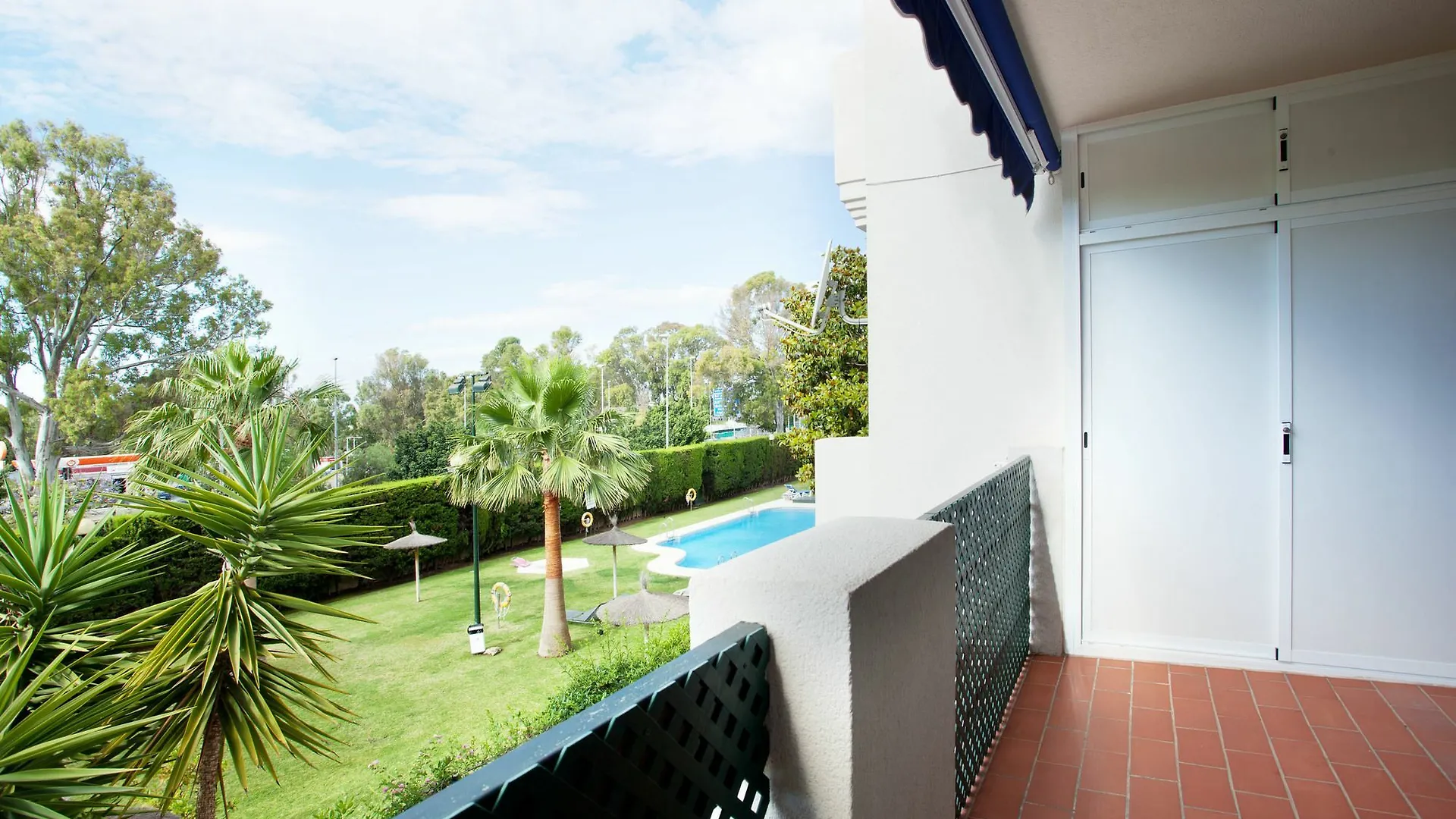 Apartamento Lorcrimar Puerto Banus Marbella