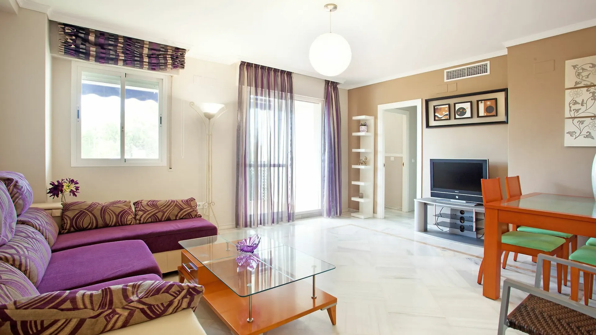 Lorcrimar Puerto Banus Apartamento Marbella 0*,  Espanha
